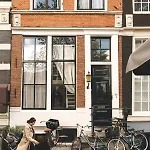 Herengracht Private With Canal View Privat bolig *