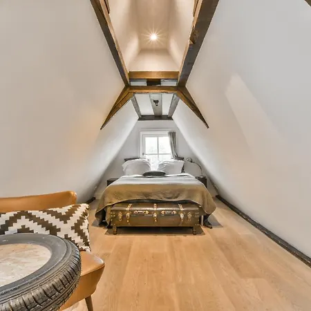 Herengracht Private With Canal View Amsterdam