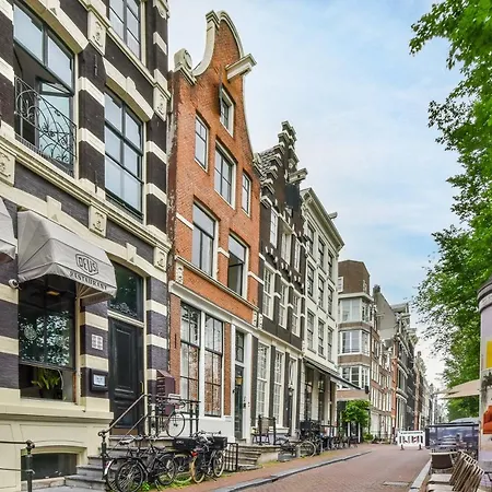 Herengracht Private With Canal View Homestay *