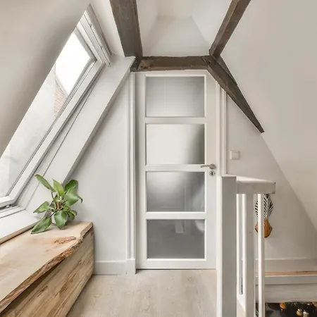 Herengracht Private With Canal View ホームステイ アムステルダム