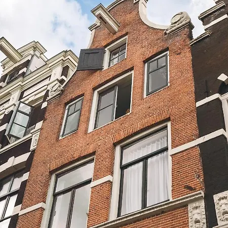 Herengracht Private With Canal View