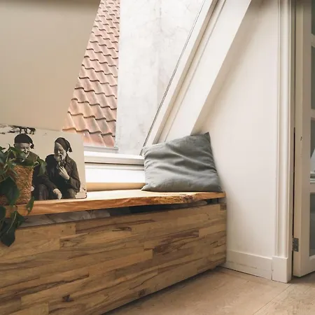 Rum i privatbostad Herengracht Private With Canal View